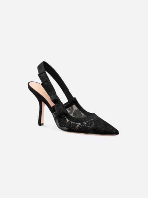 Dior J'Adior Slingback Pump