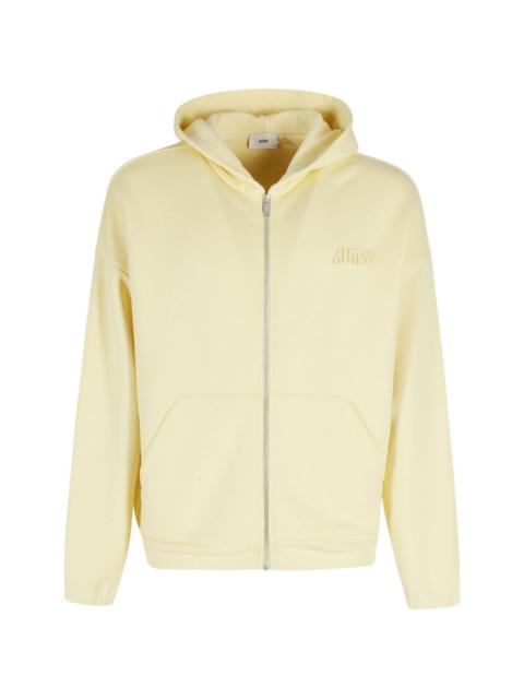 AUTRY zip-up hoodie