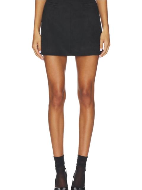 ASTR THE LABEL Laudine Skirt