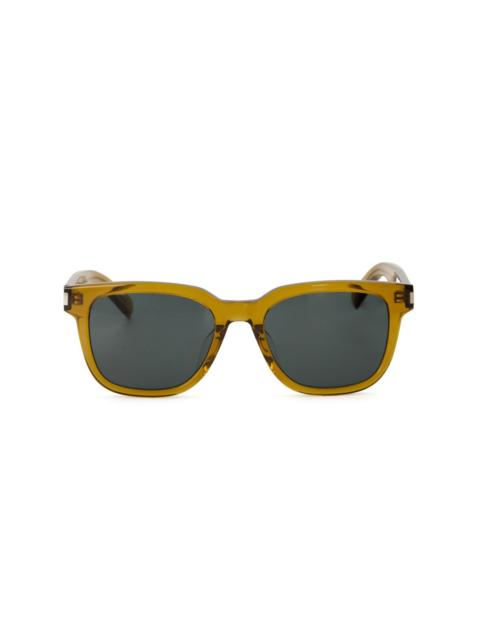 SAINT LAURENT square-frame sunglasses
