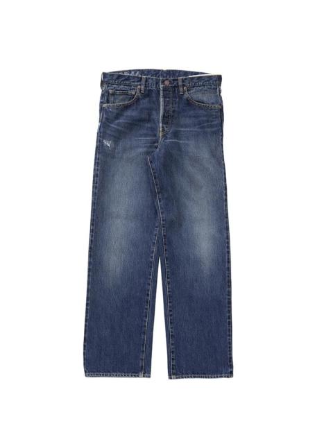 visvim SOCIAL SCULPTURE 01 NARROW DMGD-46