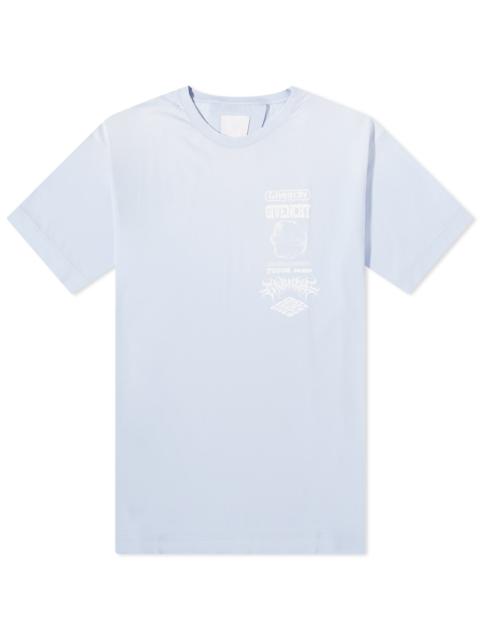 Givenchy Multi Logo T-Shirt