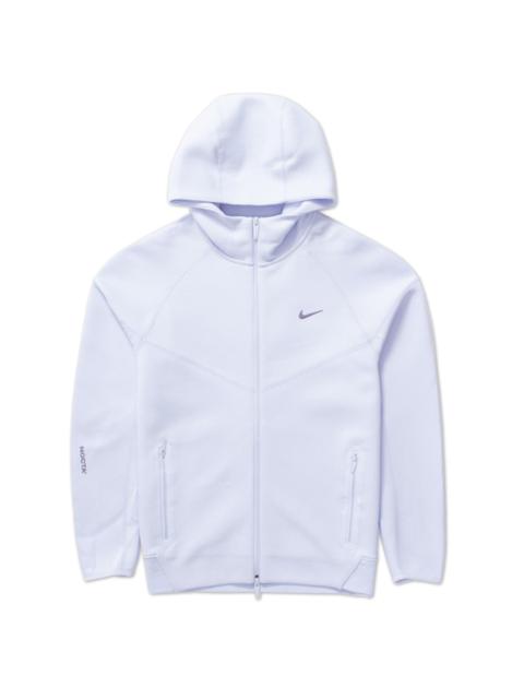 Nike NIKE X NOCTA TECH FLEECE HOODIE - PALEST PURPLE/DAYBREAK