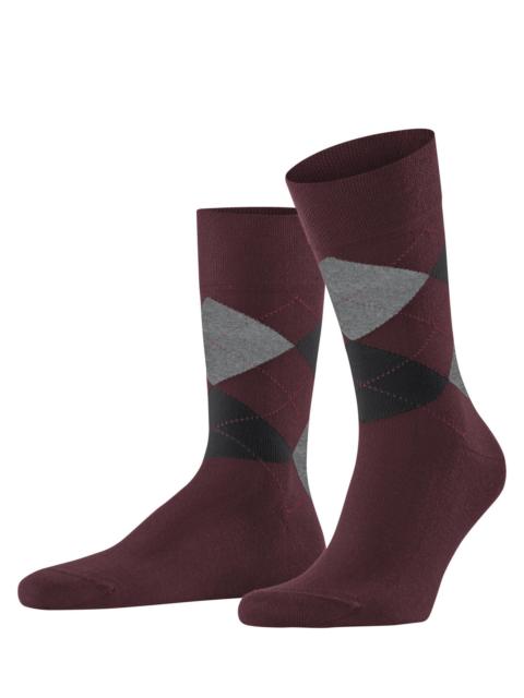 FALKE Sensitive Argyle Men Socks