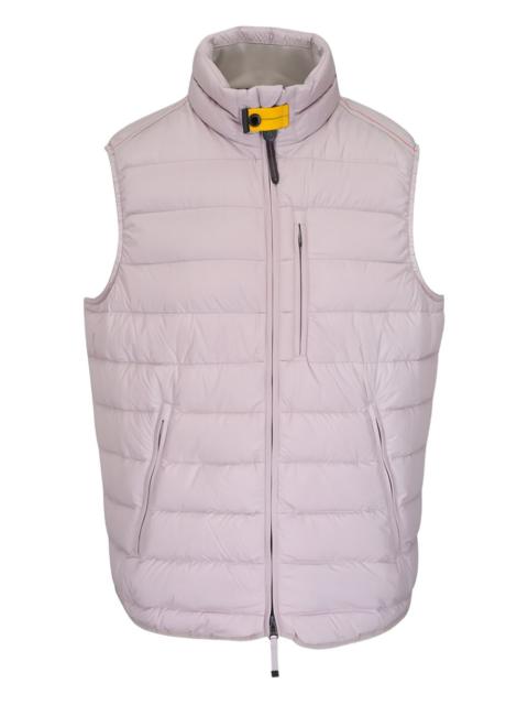 PARAJUMPERS Perfect zipped gillet