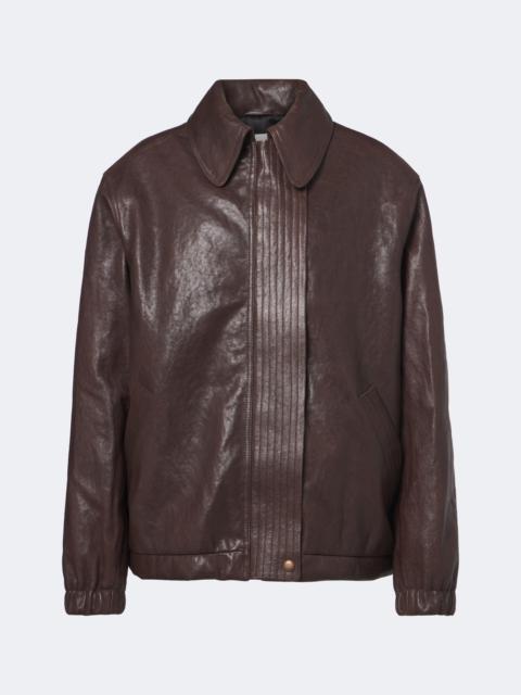 MAGDA BUTRYM Leather jacket