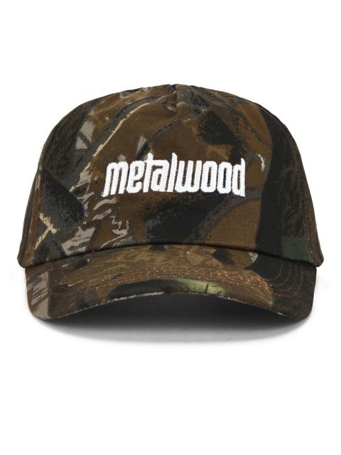 Metalwood Studio Metal Logo 5-Panel Hat