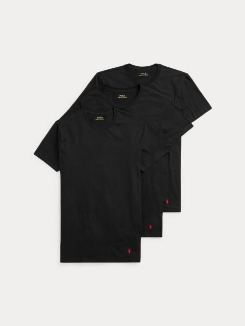 Polo Ralph Lauren Classic Fit Wicking Crew 3-Pack
