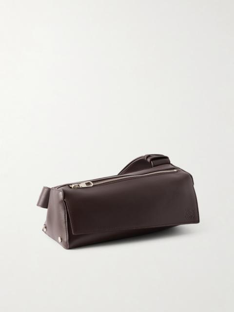 Loewe Puzzle Featherlight Sling Leather Belt Bag