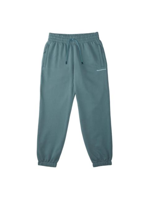 adidas originals x Pharrell Williams Crossover Solid Color Lacing Bundle Feet Sports Pants/Trousers/