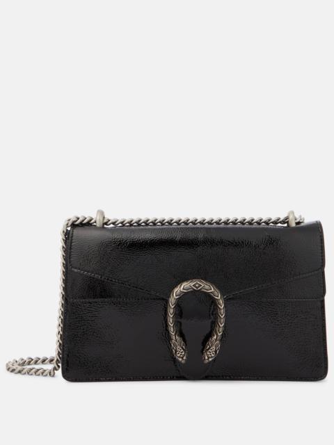 Dionysus Medium leather shoulder bag