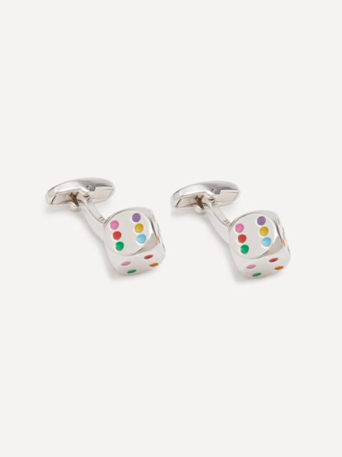 Paul Smith Dice Cufflinks