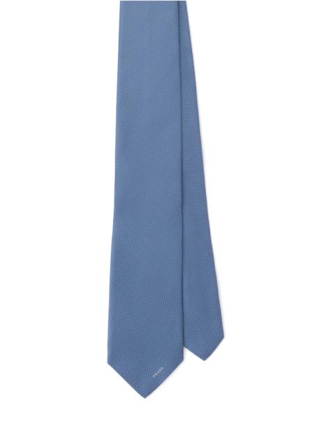 Prada Pinpoint Tie