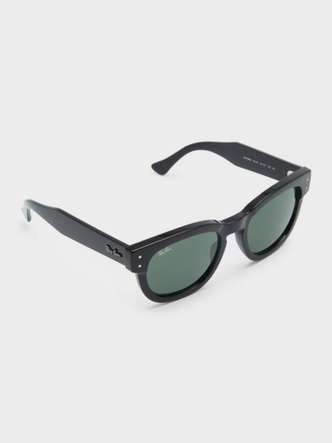 Ray-Ban Men's Acetate Square Sunglasses