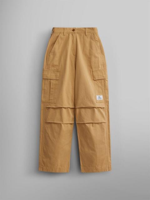 ALPHA INDUSTRIES WOMEN'S M-65 CARGO PANT (BRONZED BROWN)