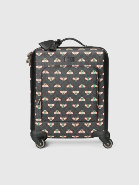 GUCCI Gucci Bestiary carry-on with bees