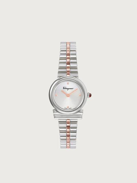 FERRAGAMO GANCINI  WATCH