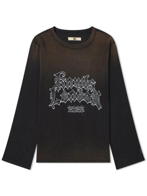 KNWLS KNWLS Crng Longsleeve T-Shirt