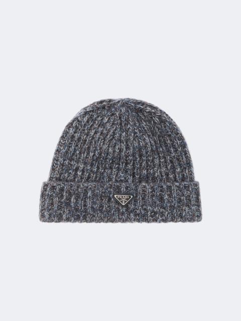 Prada Wool and cashmere beanie