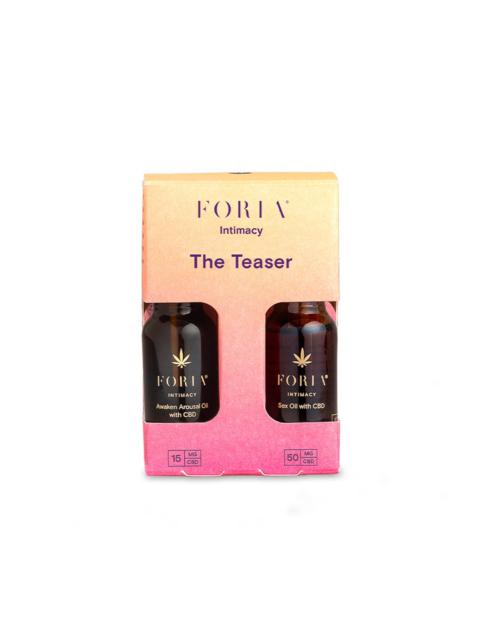 Fleur du Mal Foria The Teaser