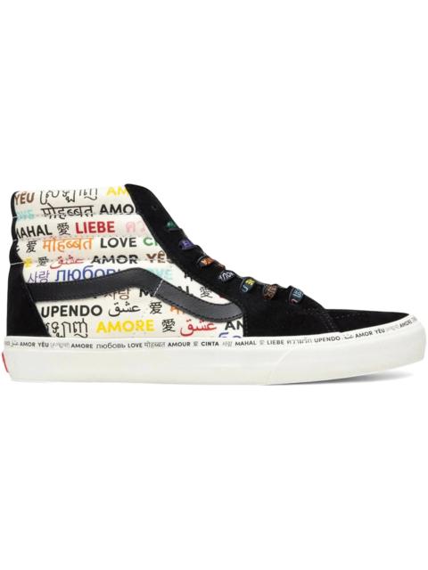 Vans Vans Sk8-Hi Vault Love