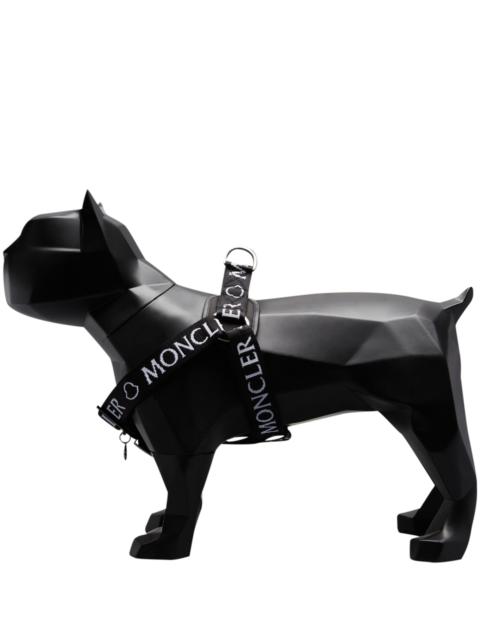 Moncler Poldo Dog Couture Logo Harness