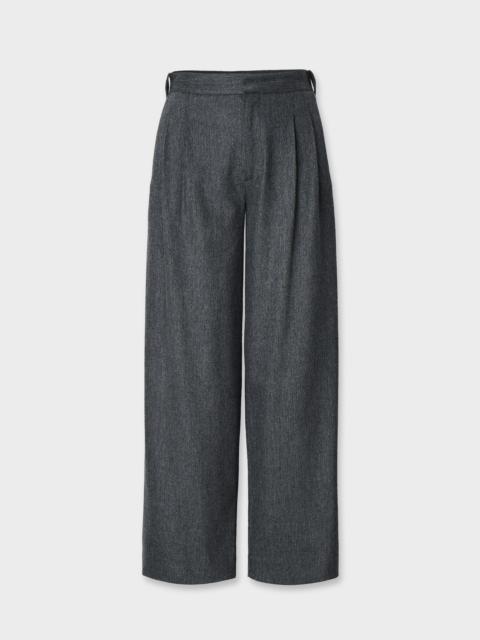 rag & bone Lawrence Italian Flannel Pant
