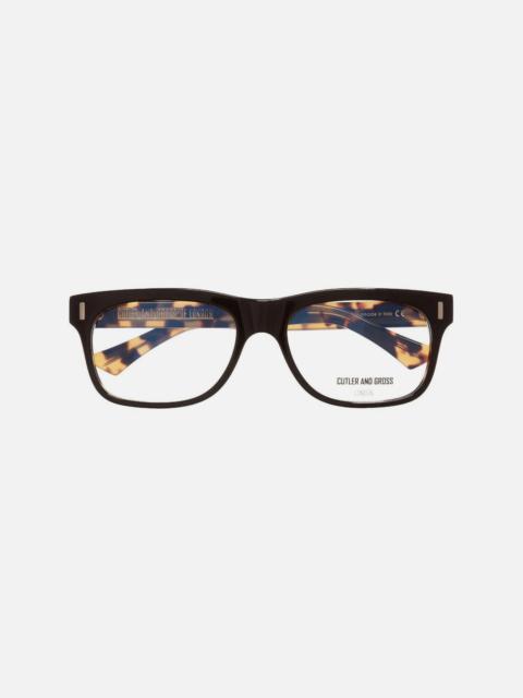 CUTLER AND GROSS 1362 RECTANGLE OPTICALS