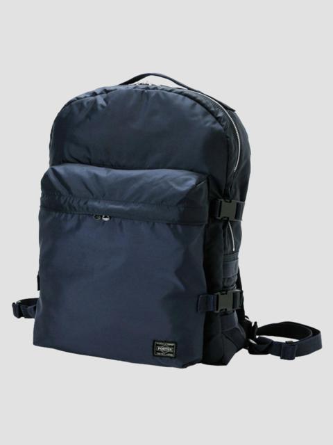 Nigel Cabourn Porter-Yoshida & Co Force Daypack in Navy