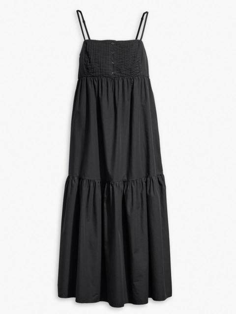 Levi's ISSA TIERED DRESS