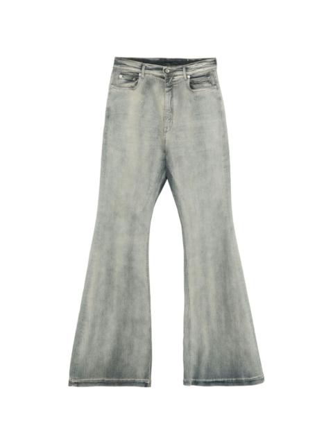 Rick Owens DRKSHDW Bolan bootcut jeans