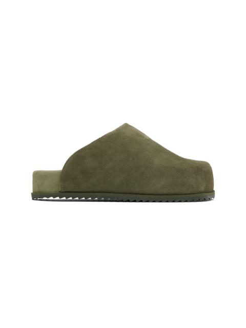 YUME YUME Khaki Truck Slides