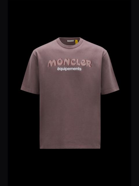 Moncler Logo T-shirt