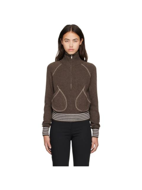 gimaguas Brown Sindi Jacket