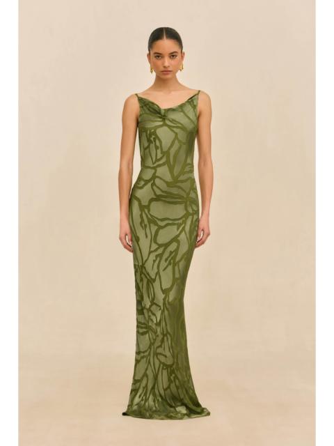 Cult Gaia ALI GOWN