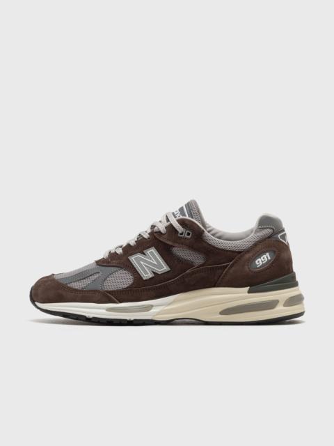 New Balance Made in UK U991v2