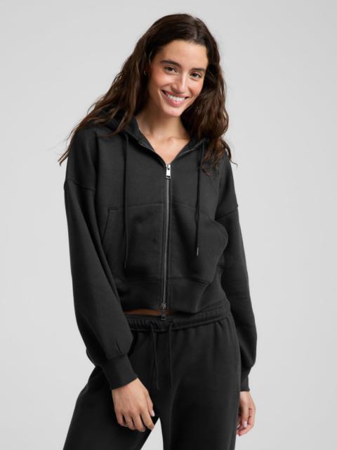 BEYOND YOGA LuxeFleece 2.0™ Hooded Full-Zip Jacket