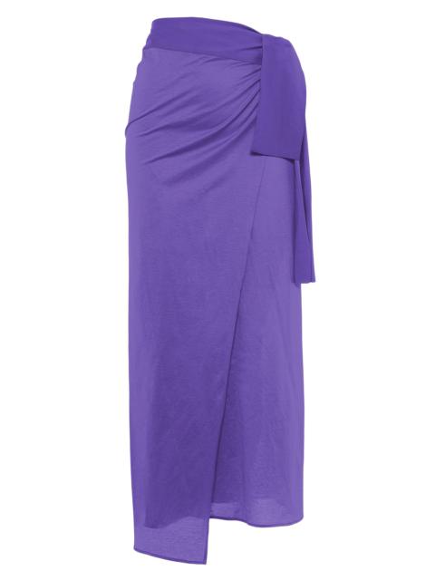 ERES Women's Peplum 2 Sarong - Flashy