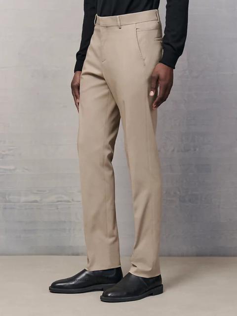 Hermès Saint Germain fitted pants