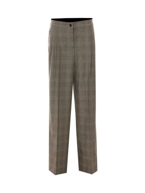 PINKO PINKO Plumeria Mixed Pants