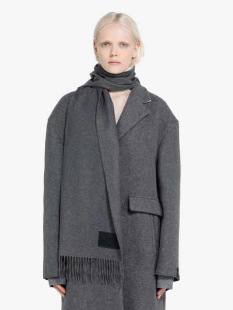 N°21 WOOL SCARF