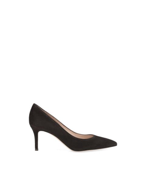 Gianvito Rossi pointed pumps