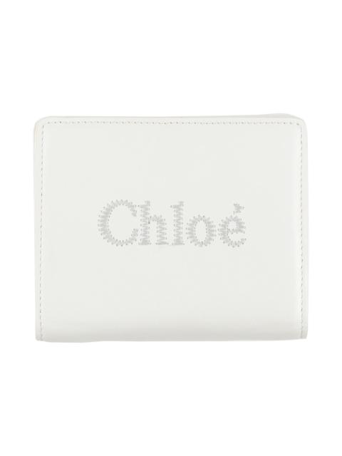 Chloé White Women's Wallet