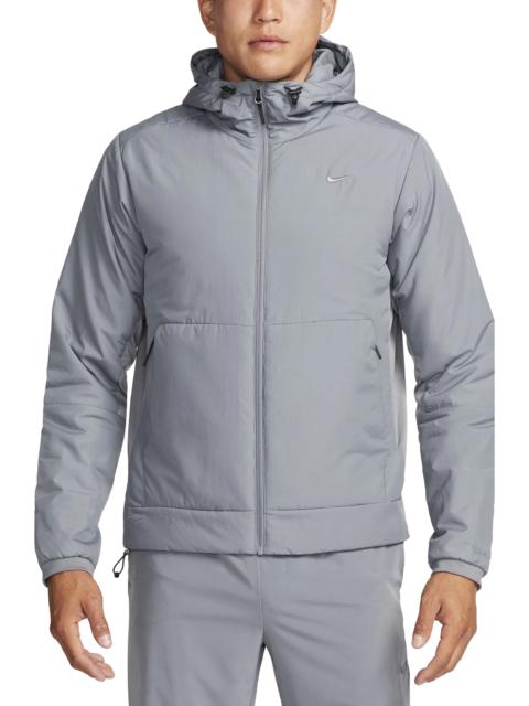 Therma-FIT Unlimited Training Jacket in Smoke Grey/Smoke Grey