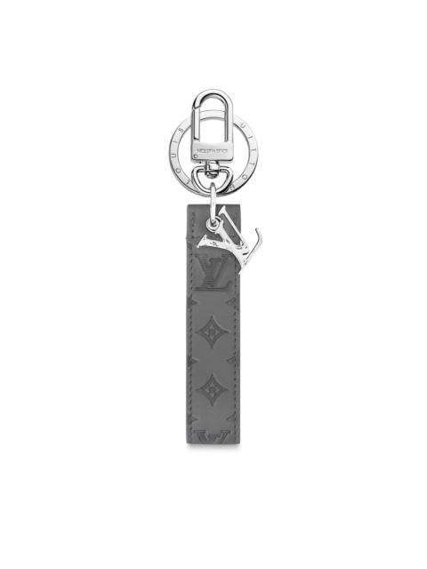 Louis Vuitton LV Shape Dragonne Bag Charm And Key Holder