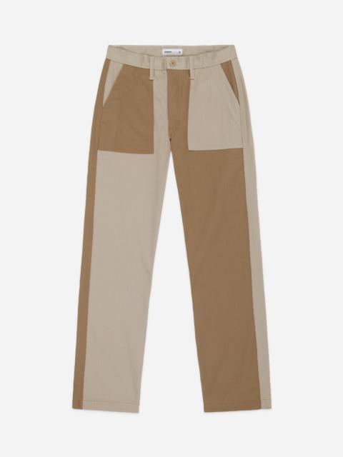 3sixteen Fatigue Pant - Earth Block HBT