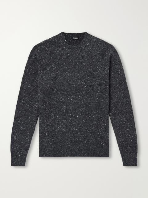 ZEGNA Wool-Blend Sweater