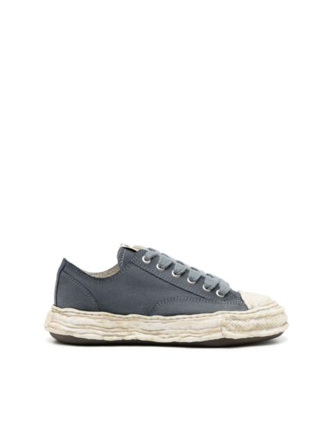 Peterson23 canvas lace-up sneakers
