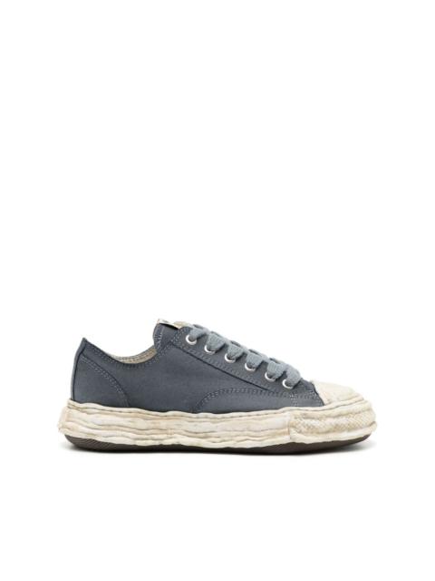 Maison MIHARAYASUHIRO Peterson23 canvas lace-up sneakers