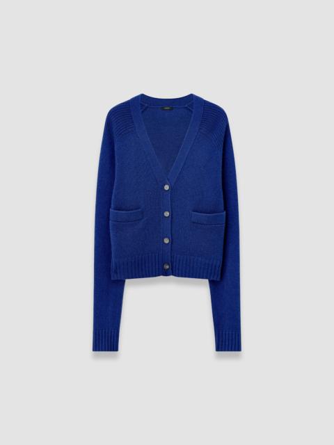 JOSEPH Open Cashmere Cardigan
